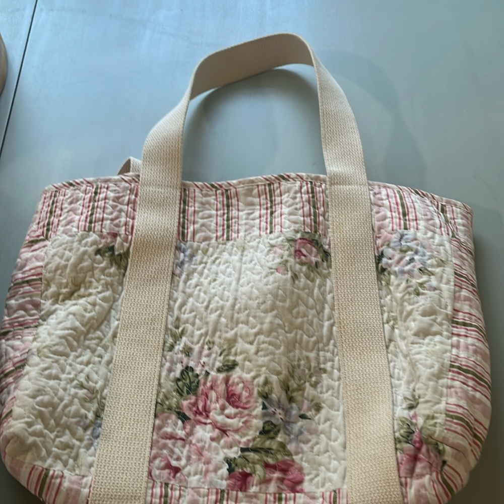 Homemade handbag/ tote